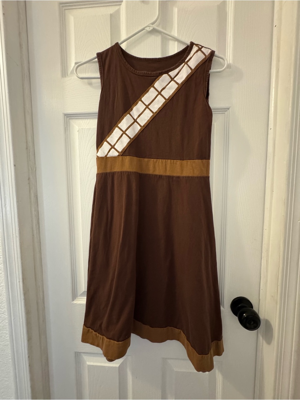 Chewbacca Inspired Star Wars Dress